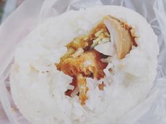 台湾古早味饭团-秋英饭团(大庙新村店)
