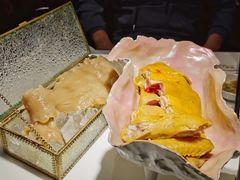 -领鲜天下·焗海鲜·花胶鸡(天目里店)