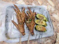 -婆婆烧烤