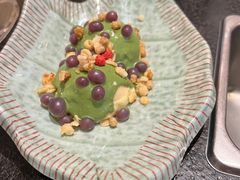 缤纷抹茶土豆泥-犟牛家·榴莲烤肉(五棵松店)