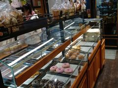 面包甜点陈列柜-资溪面包(城中店)