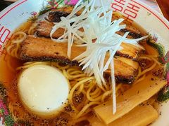 -拉面莊夢語＆中华料理八椿