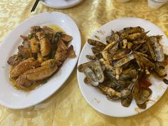 -阳江餐厅·30年老字号·粤菜海鲜大排档