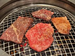 m9和牛干式熟成牛排-赤坂亭·M9和牛烧肉·铁板烧·日料398放题(长泰广场店)