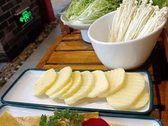 -蜀家渝重庆火锅(南屏街店)
