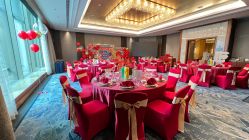 -北京嘉里大酒店·宴会厅婚宴·户外婚礼·生日宴