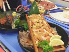 -金妈家烤肉(龙湖U城天街店)