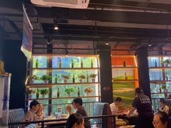 -AK47烤羊腿串吧(柳浪家园店)