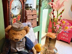 -樹下遇见树·咖啡