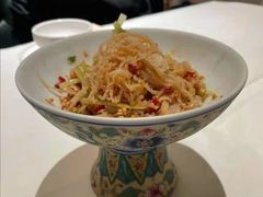 捞汁牛百叶-尚上座