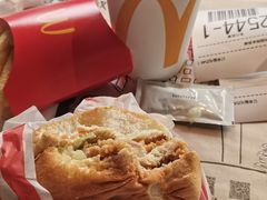 -麦当劳(红旗路店)