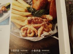 -斯比特花园西餐厅(东方商厦店)