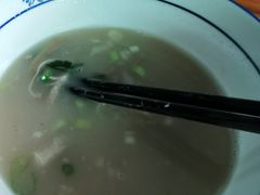 -铁谢李松祖传羊肉汤馆