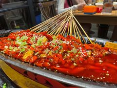 特色烤鱼片-成都吃客(九眼桥店)