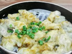 蒸馄饨-一溜下