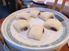 驴打滚-1078號老北京涮肉(万达广场店)