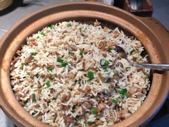鹅乸饭-张家卫·阳江菜·小海鲜(肥婆湾桥店)
