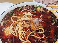 -清真磨沟沿老字号牛肉面(总店)
