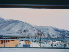 -富龙滑雪场