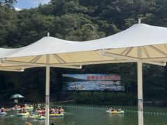 -鸳鸯溪漂流