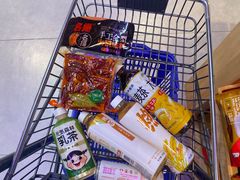 -盒马鲜生(财富领域店)