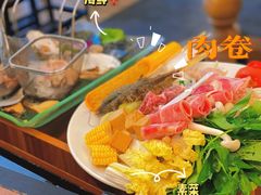 -樾餐厅泰式海鲜火锅(民歌湖店)