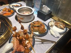 -五月罗马海鲜烤肉自助餐厅(印象城店)