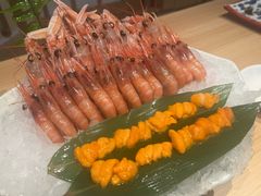 -花和海鲜自助(梅江店)
