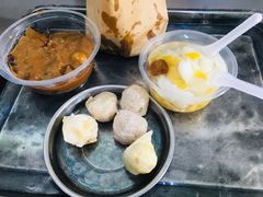 鲎粿-老福合沟无米粿甜汤粿品店