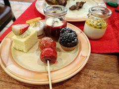 -五洲皇冠巴西烤肉餐厅