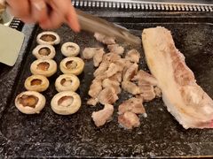 -韩阳王石板烤肉