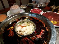 -巴国九王爷火锅(万盛总店)