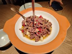 -湘辣辣鲜炒黄牛肉(顺义华联店)