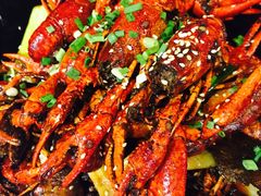 -靓靓蒸虾·头牌蒸虾(万松园玲珑店)