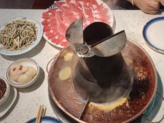-鑫隆四季涮肉(八角畅游店)