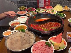 -牛市坎火锅(建设路店)