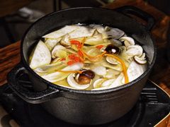 -阿鹏故事野生菌火锅(古城店)