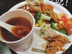 -清心素食自助餐厅(夫子庙店)