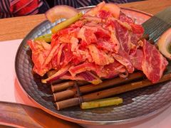 -杨记齐齐哈尔烤肉(总店)