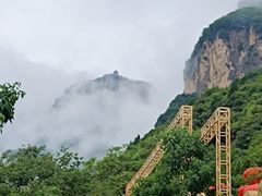 -云丘山景区