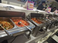 -梦航彩虹之约自助餐厅(华府天地店)
