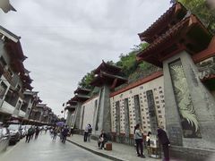 -汉中石门栈道风景区