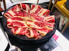 -鹤江桥·红油牛肉粉(SKP店)