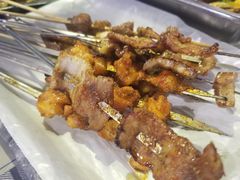 -马路牙子地桌烤肉(工体店)