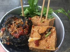 -黑色经典臭豆腐·湖南特产(坡子街店)