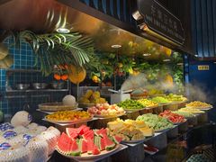 -上隐水产海鲜刺身自助餐(淮海百盛店)