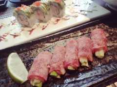 山葵家精致料理寿司吧(1844新天地店)-山葵家·创意料理(宁波来福士店)