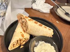 -Uncle Kosto科斯托·中东菜