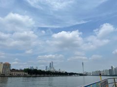 -珠江夜游西堤码头