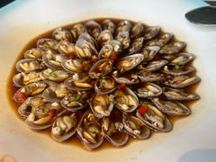 木姜子风味熟醉腰蛤-RIVIERA 松鹤楼(外滩店)